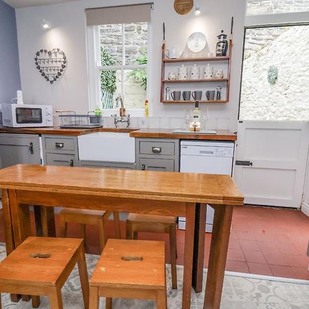 Millgate Cottage 콘위 외부 사진