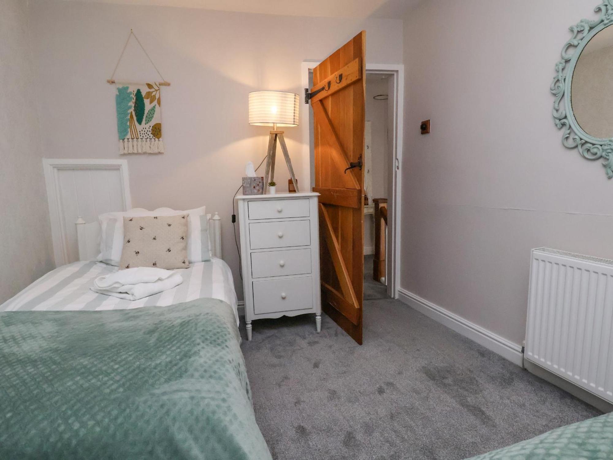 Millgate Cottage 콘위 외부 사진