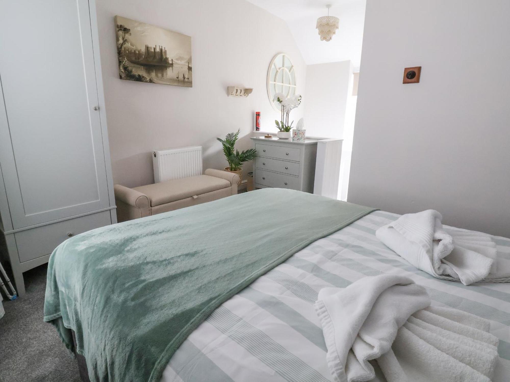 Millgate Cottage 콘위 외부 사진