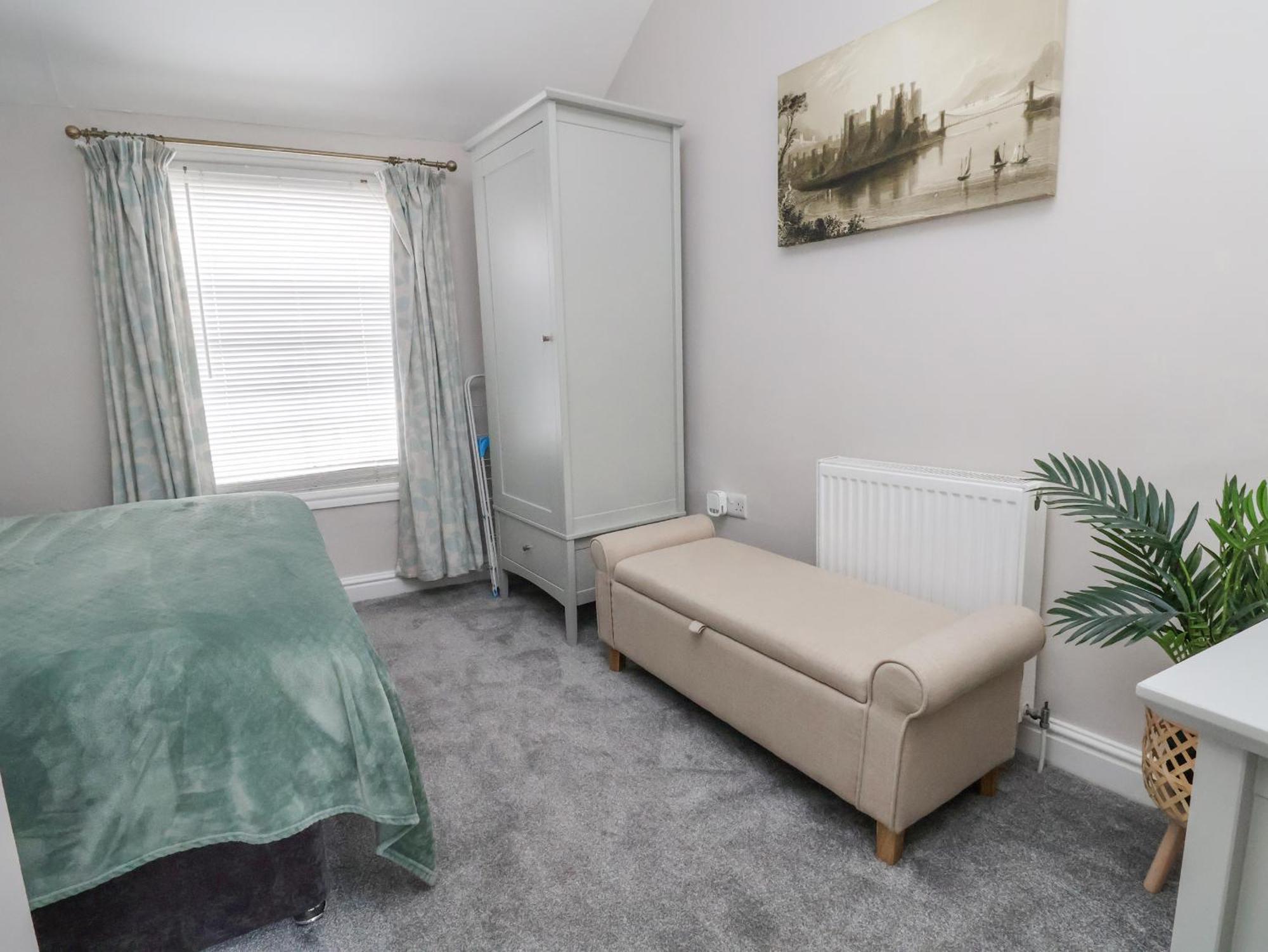 Millgate Cottage 콘위 외부 사진