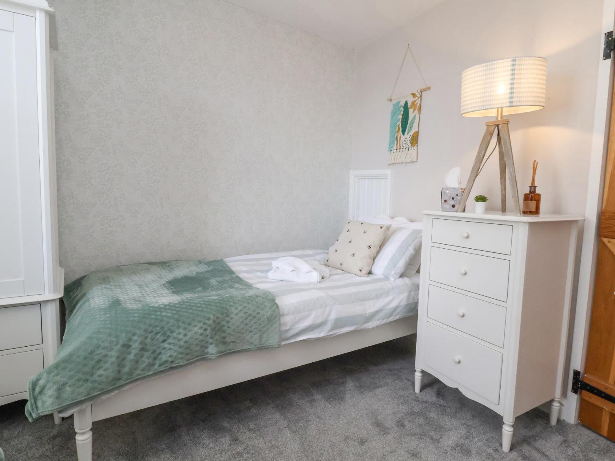 Millgate Cottage 콘위 외부 사진