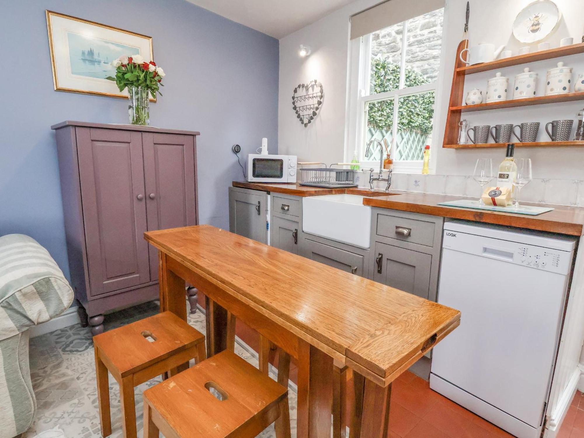 Millgate Cottage 콘위 외부 사진
