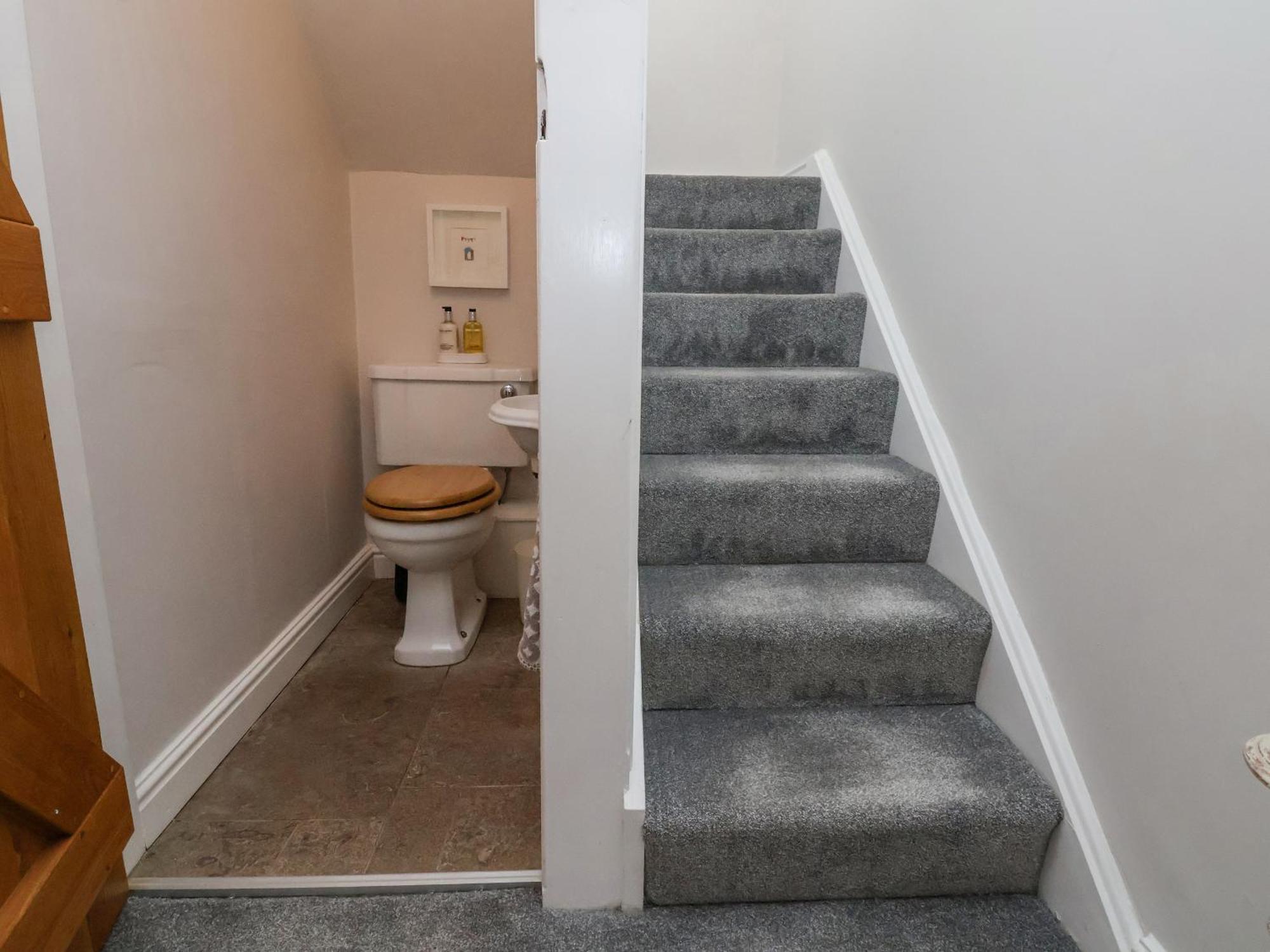 Millgate Cottage 콘위 외부 사진