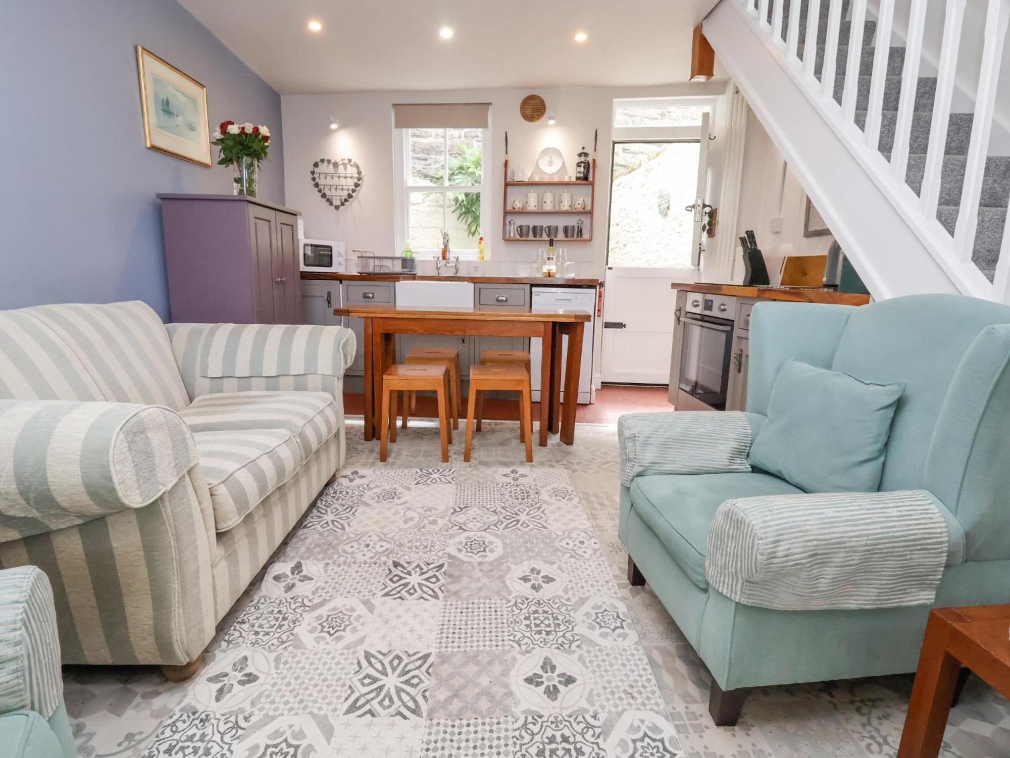 Millgate Cottage 콘위 외부 사진