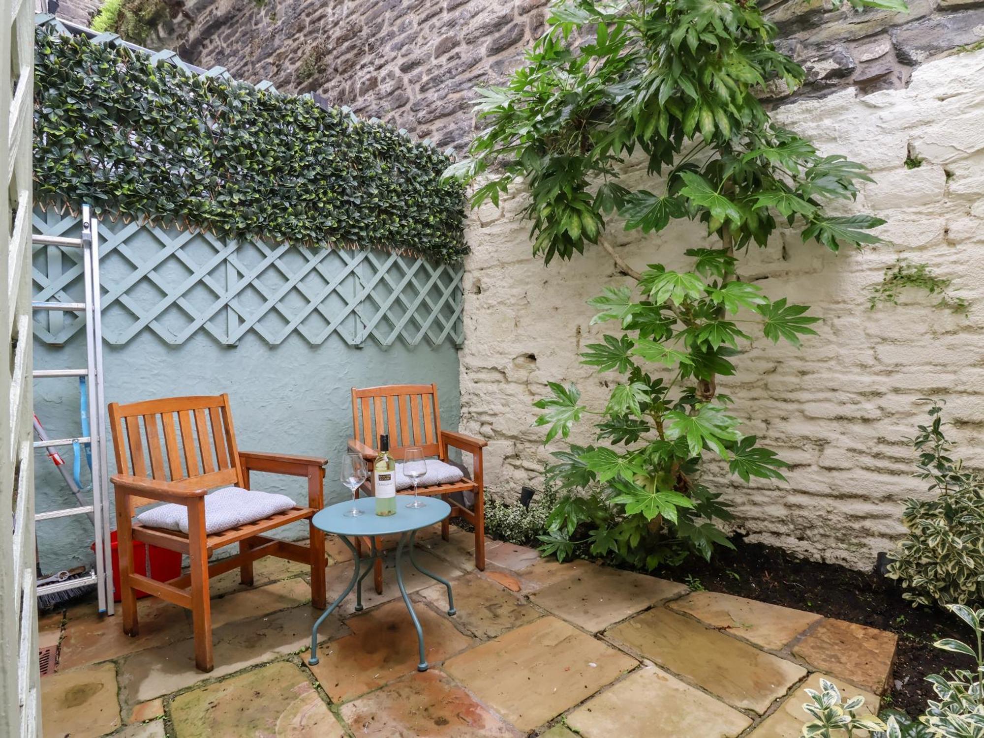 Millgate Cottage 콘위 외부 사진